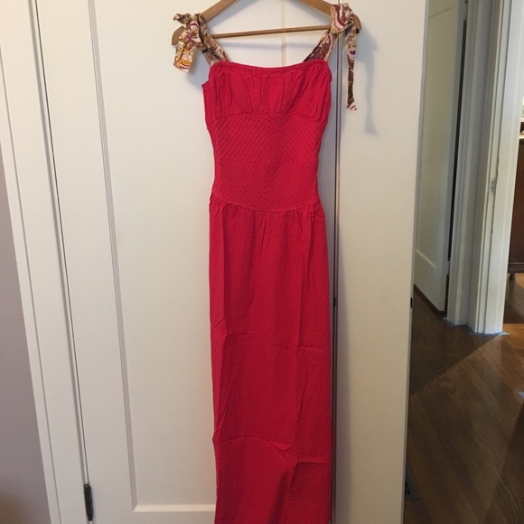 New w/tags Free People Midi dress - Picture 3 of 6